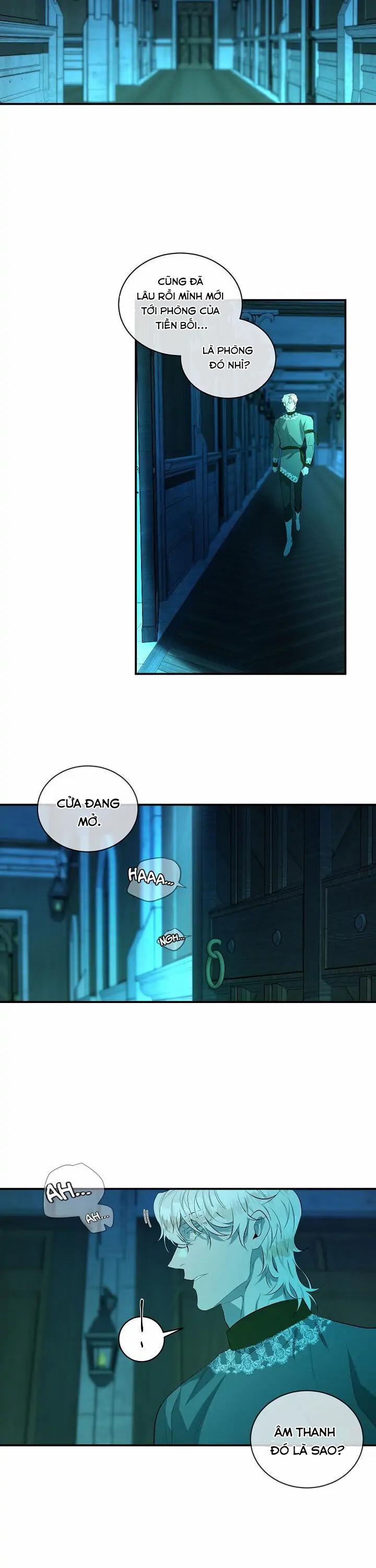 Giữa Yêu, Ghét và Hận Thù [HOÀN] 9 trang 4