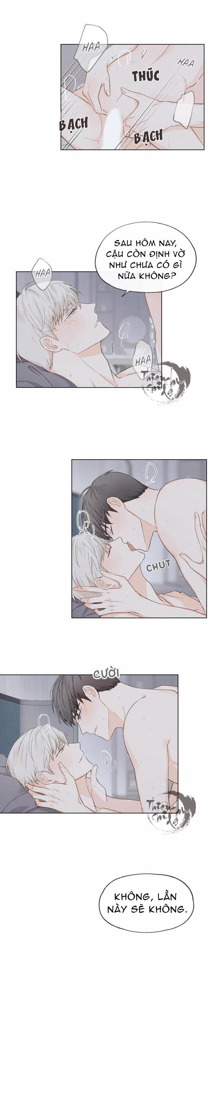 Giữa Yêu Và Ghét 12 trang 18