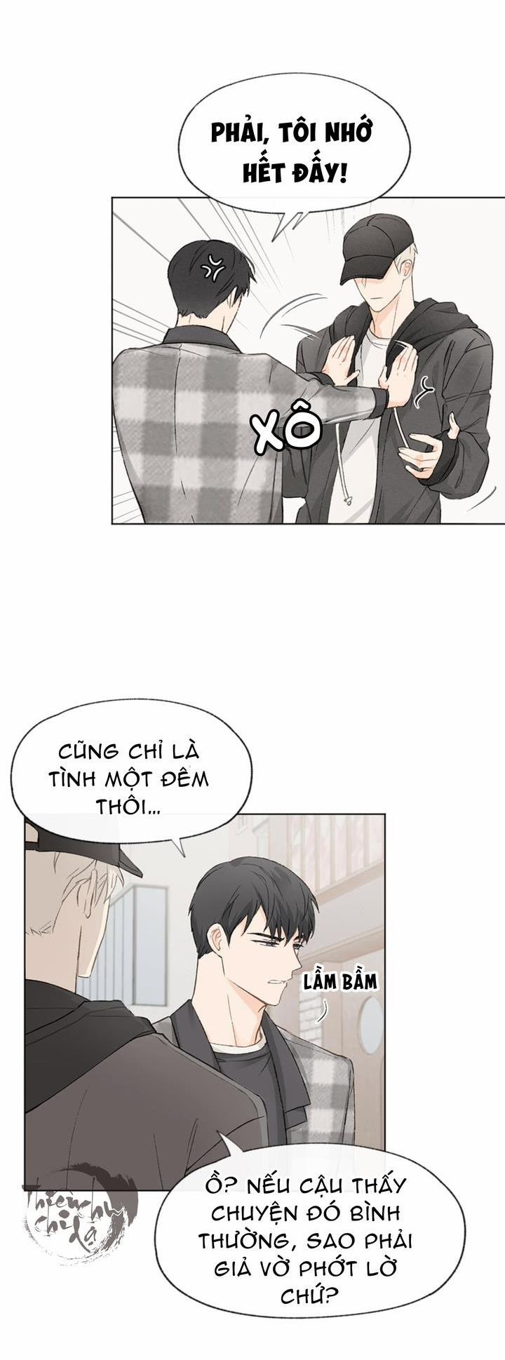 Giữa Yêu Và Ghét 12 trang 4