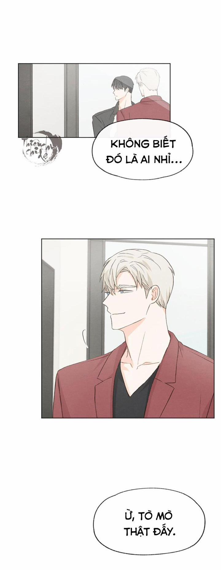 Giữa Yêu Và Ghét 13 trang 17