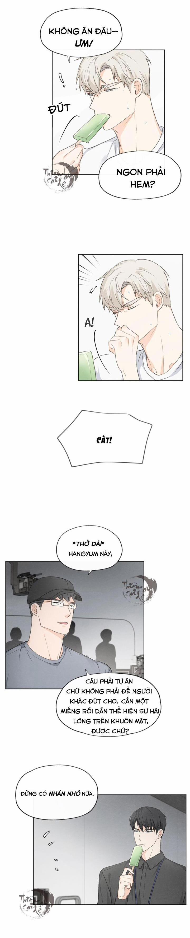 Giữa Yêu Và Ghét 15 trang 2