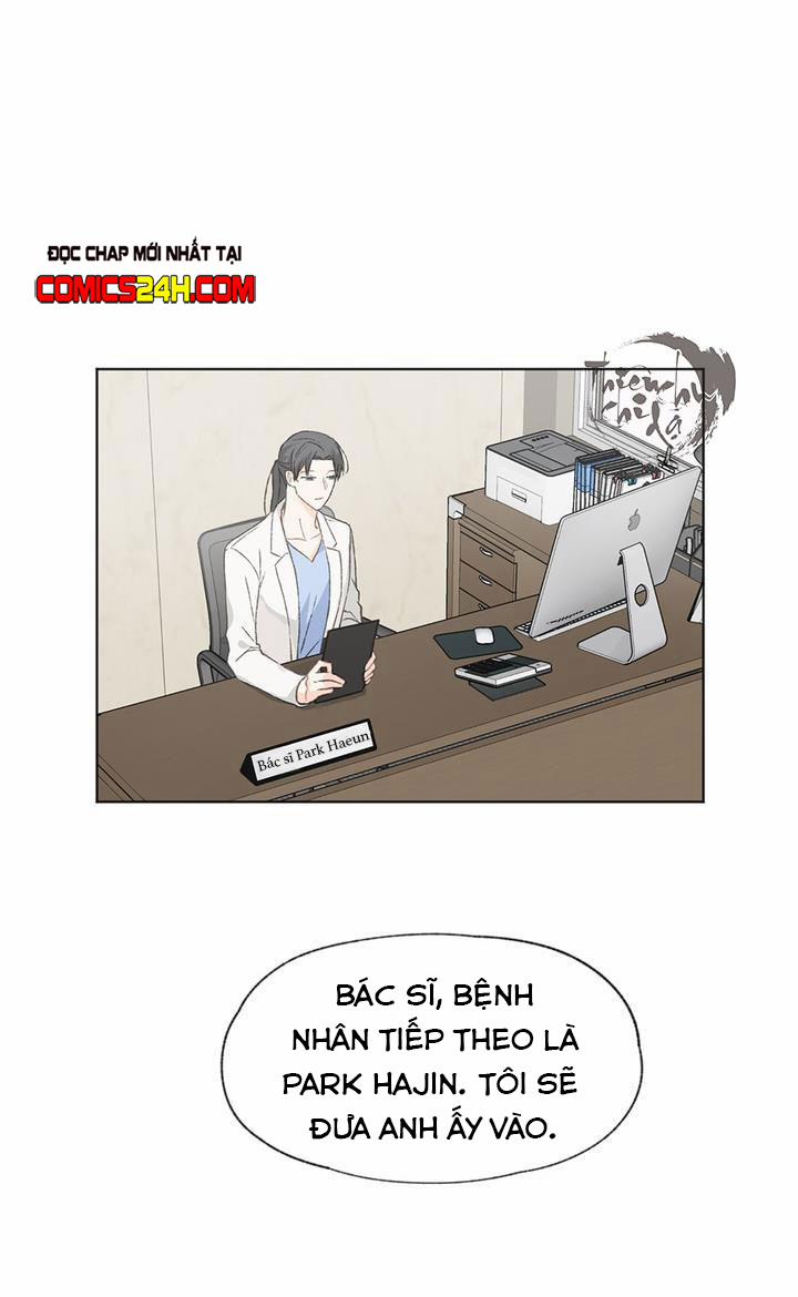 Giữa Yêu Và Ghét 16 trang 1