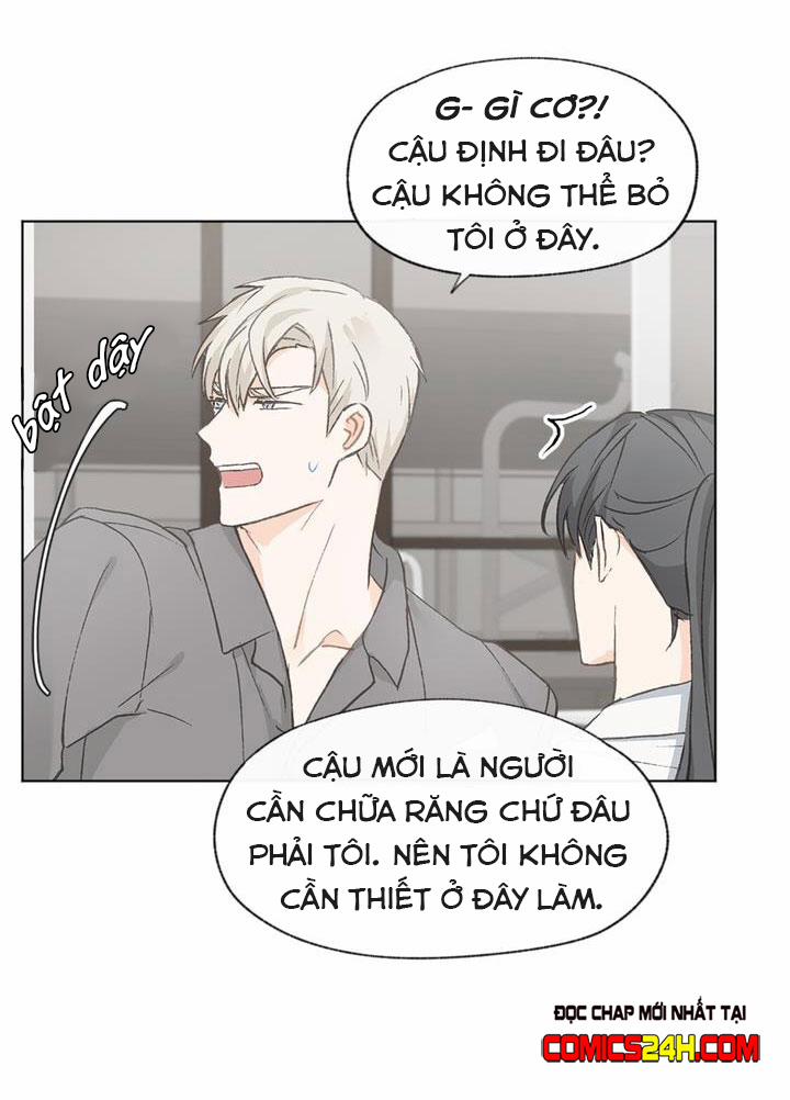 Giữa Yêu Và Ghét 16 trang 12