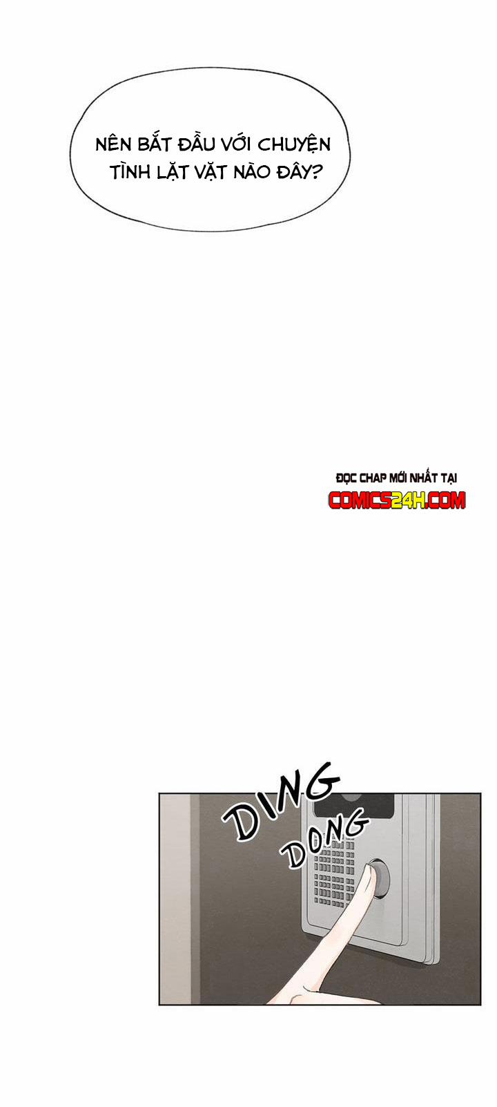 Giữa Yêu Và Ghét 16 trang 18