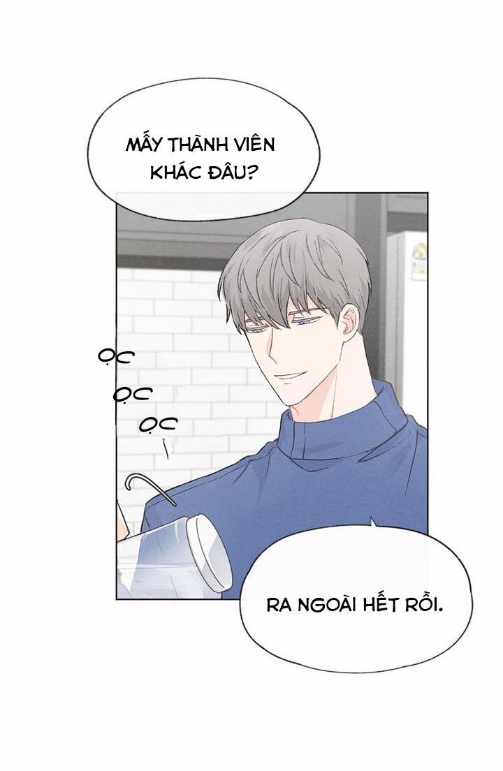 Giữa Yêu Và Ghét 16 trang 22