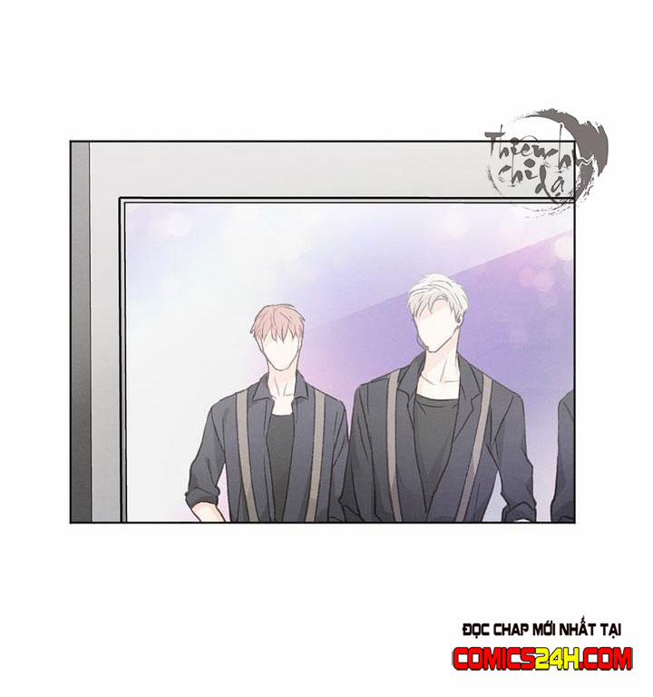 Giữa Yêu Và Ghét 16 trang 23