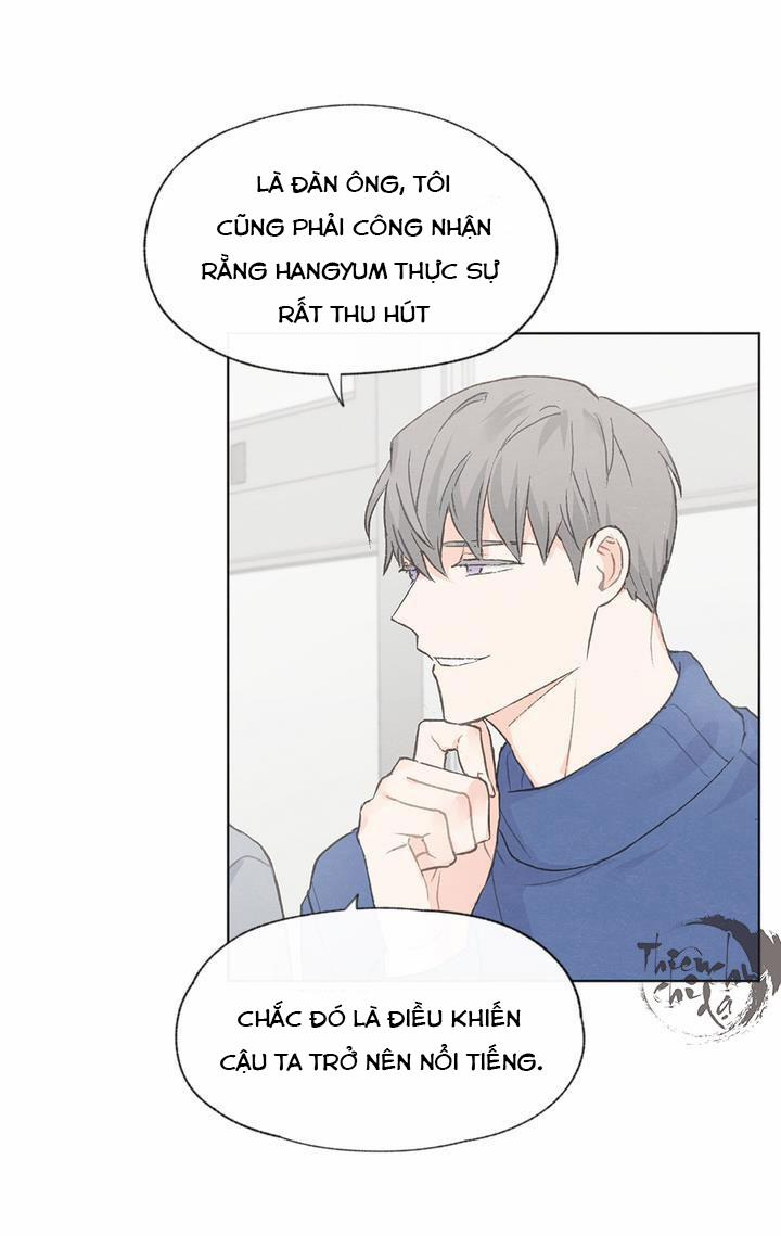 Giữa Yêu Và Ghét 16 trang 27