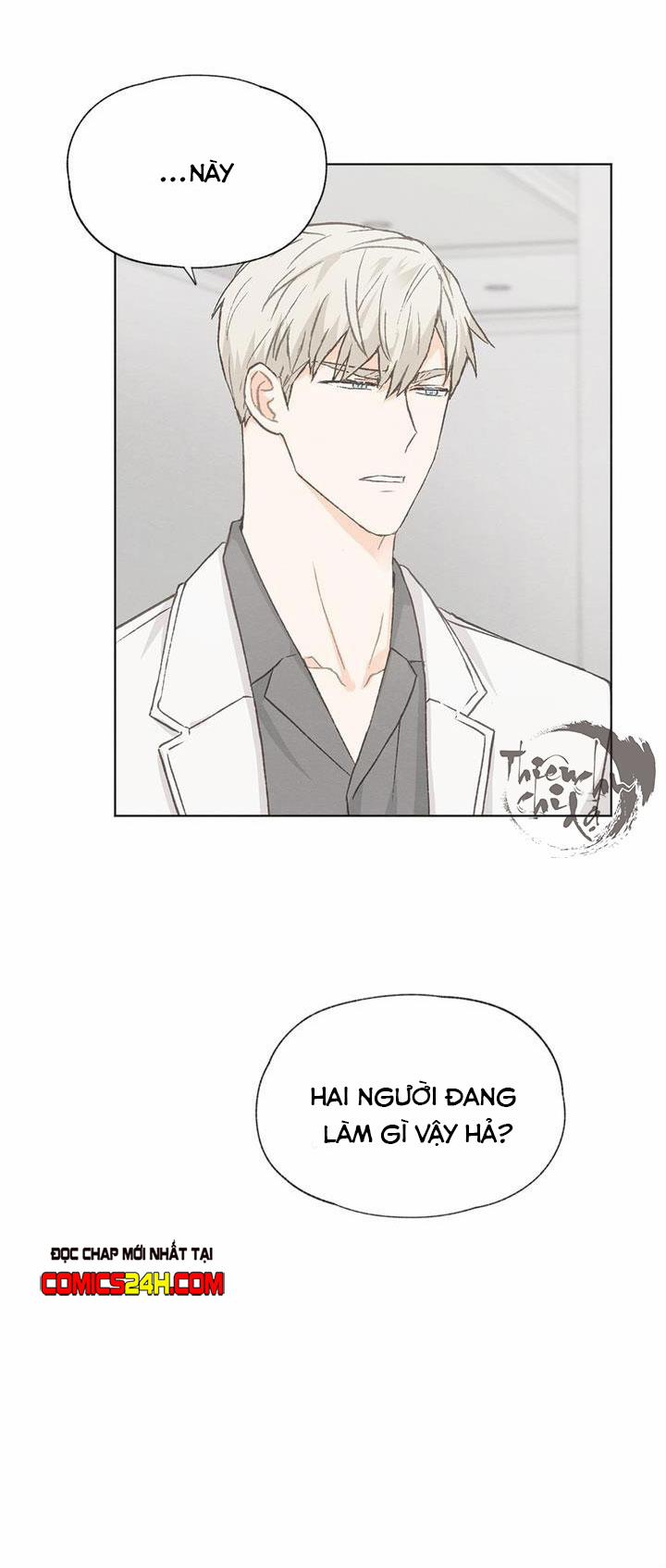 Giữa Yêu Và Ghét 16 trang 54