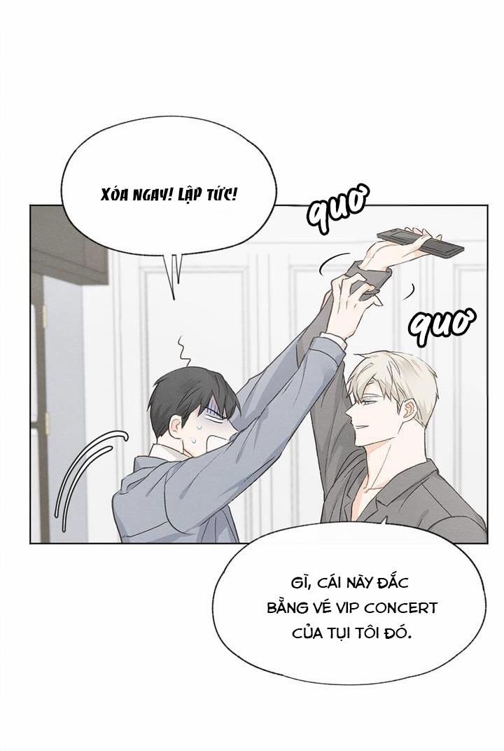 Giữa Yêu Và Ghét 17 trang 21