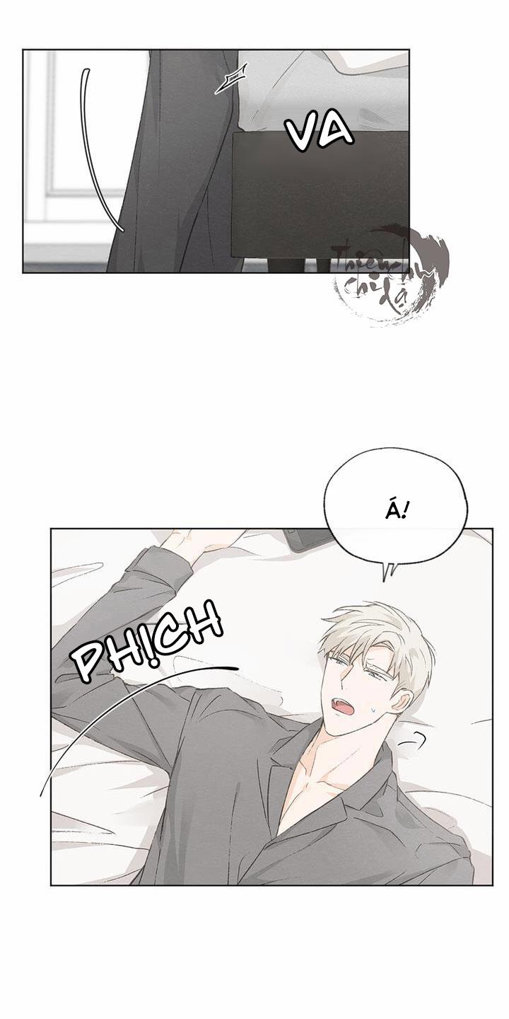 Giữa Yêu Và Ghét 17 trang 23