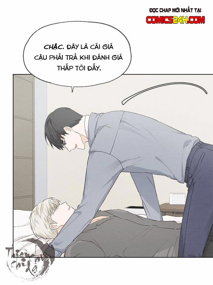 Giữa Yêu Và Ghét 17 trang 24