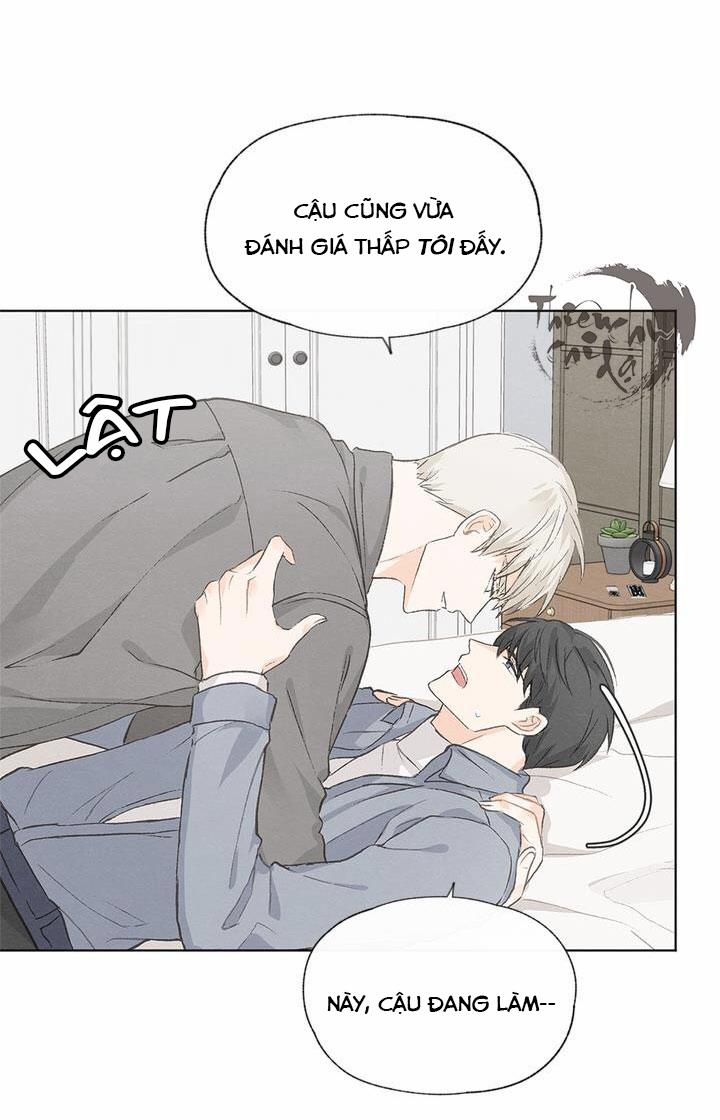 Giữa Yêu Và Ghét 17 trang 26