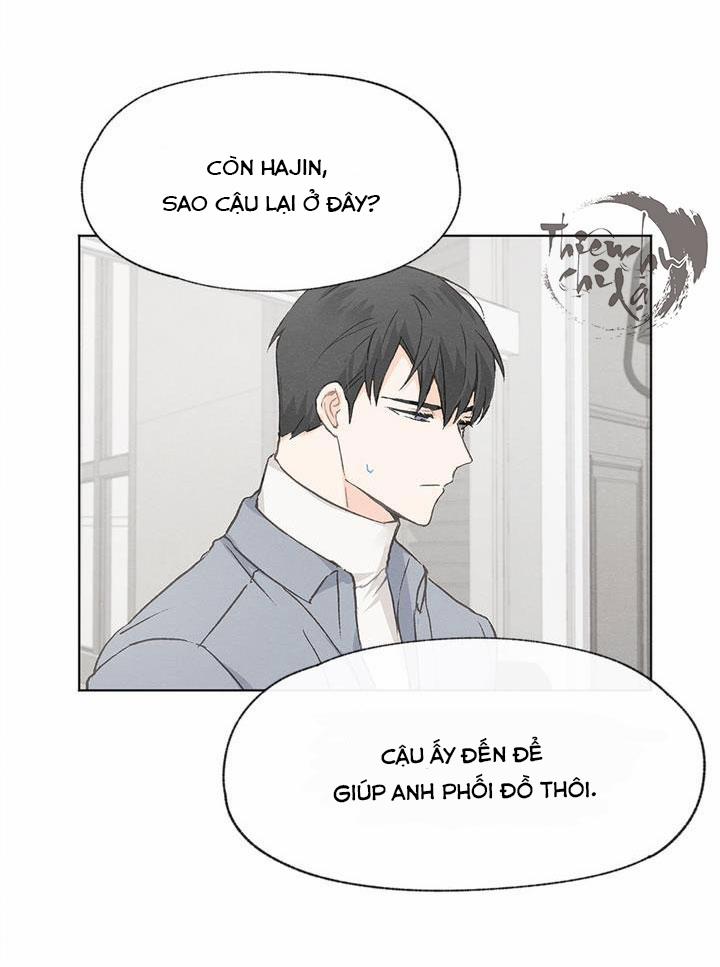 Giữa Yêu Và Ghét 17 trang 6