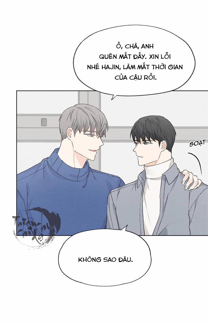 Giữa Yêu Và Ghét 17 trang 8