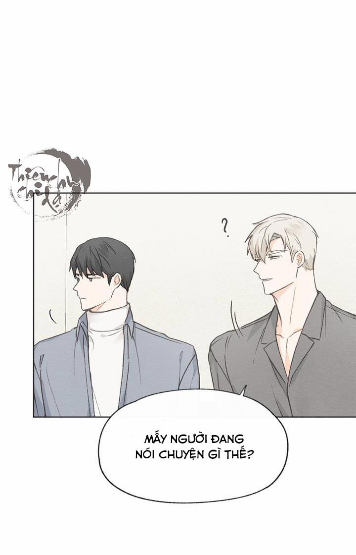 Giữa Yêu Và Ghét 18 trang 11