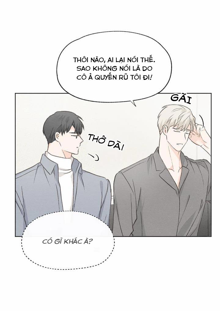 Giữa Yêu Và Ghét 18 trang 16