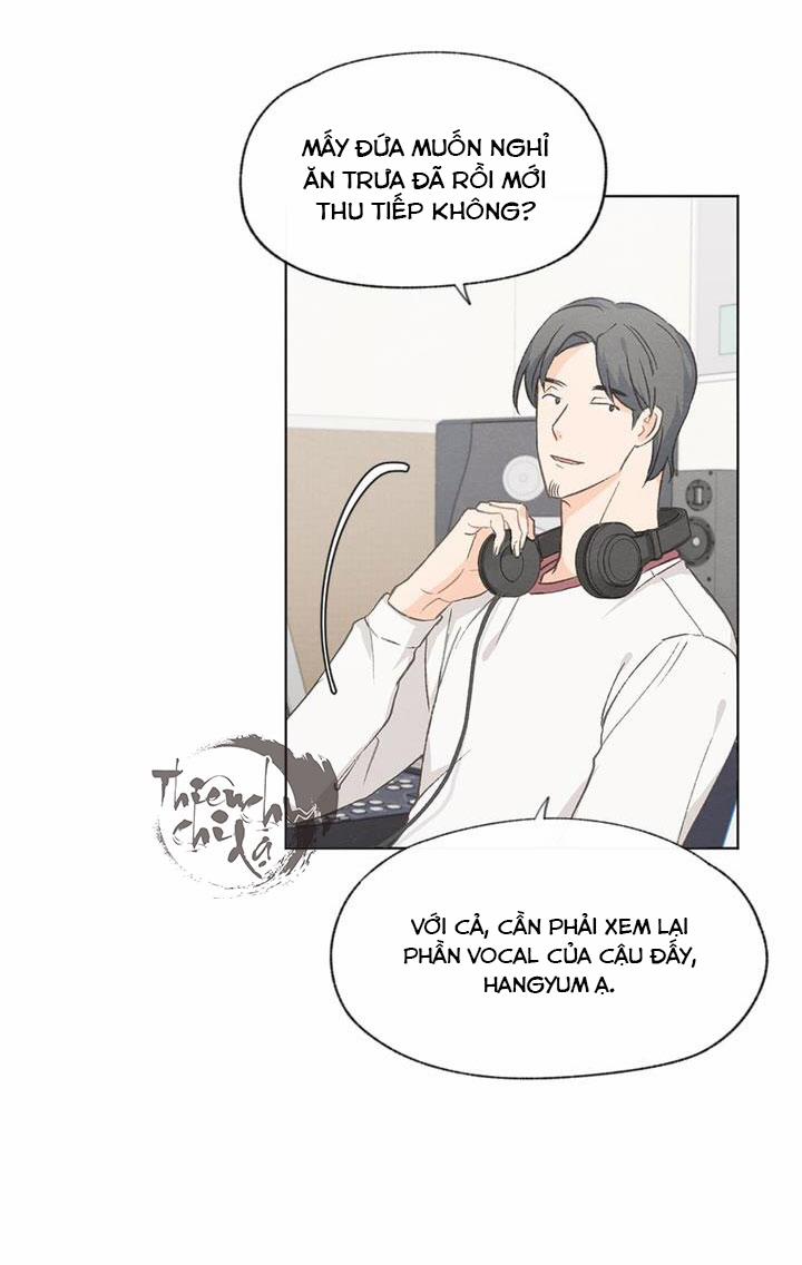 Giữa Yêu Và Ghét 18 trang 19