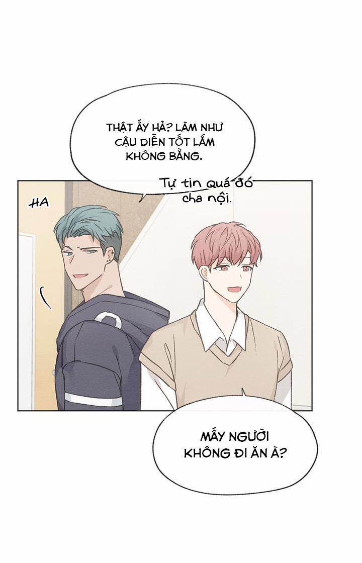 Giữa Yêu Và Ghét 18 trang 21