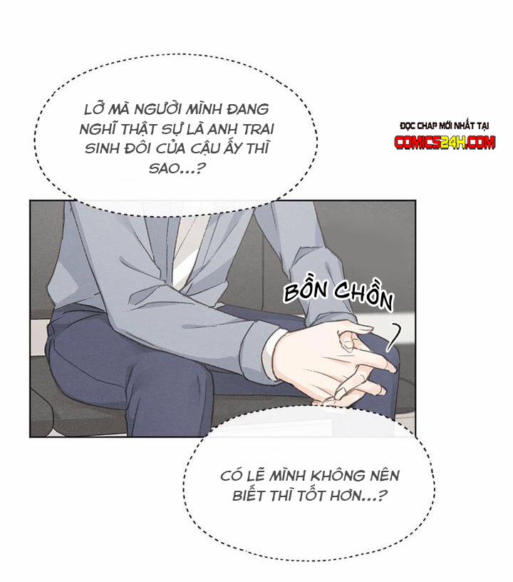 Giữa Yêu Và Ghét 18 trang 34