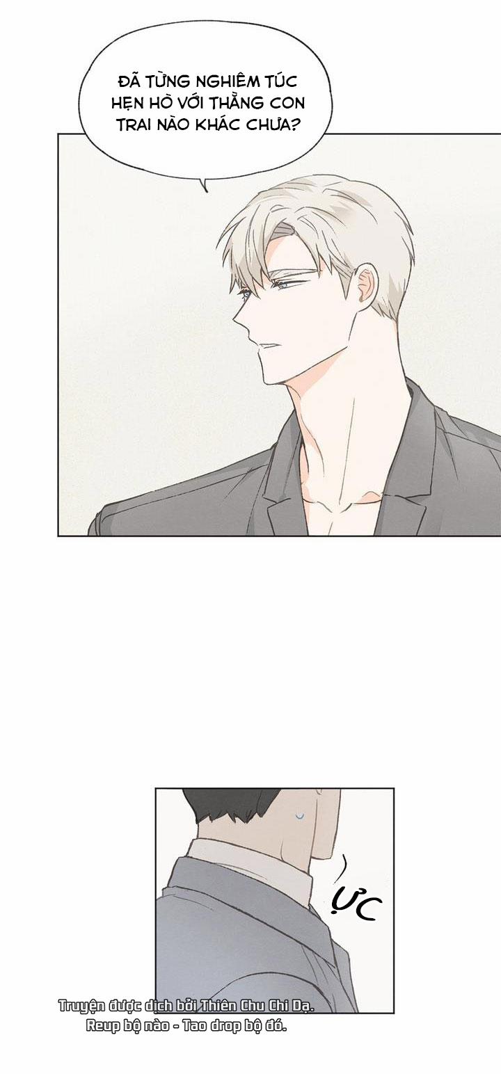 Giữa Yêu Và Ghét 18 trang 38