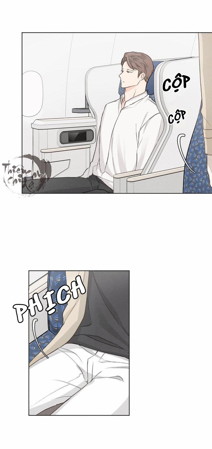 Giữa Yêu Và Ghét 18 trang 43