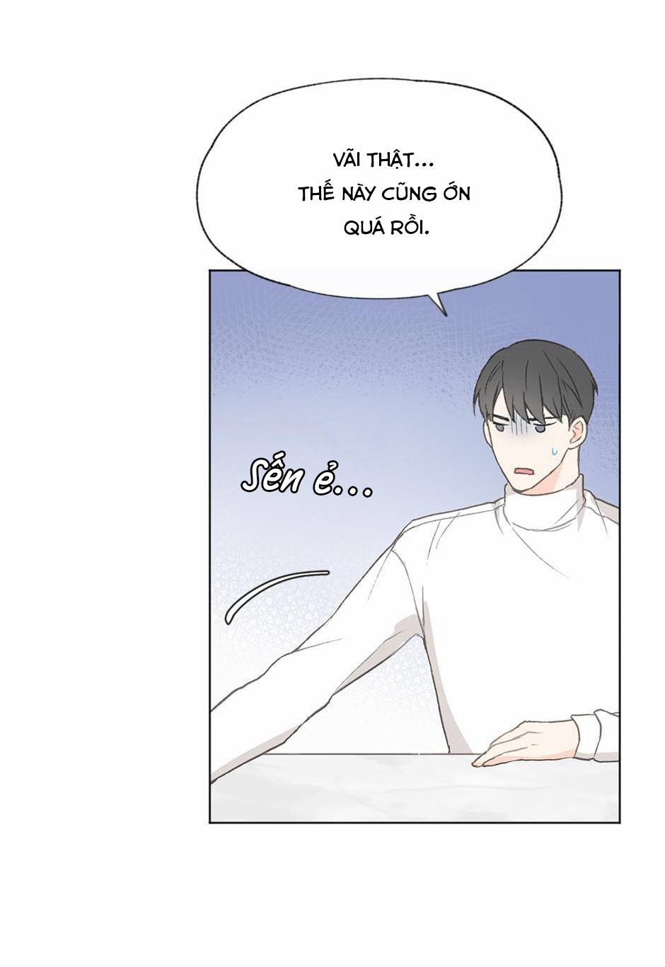 Giữa Yêu Và Ghét 19 trang 11