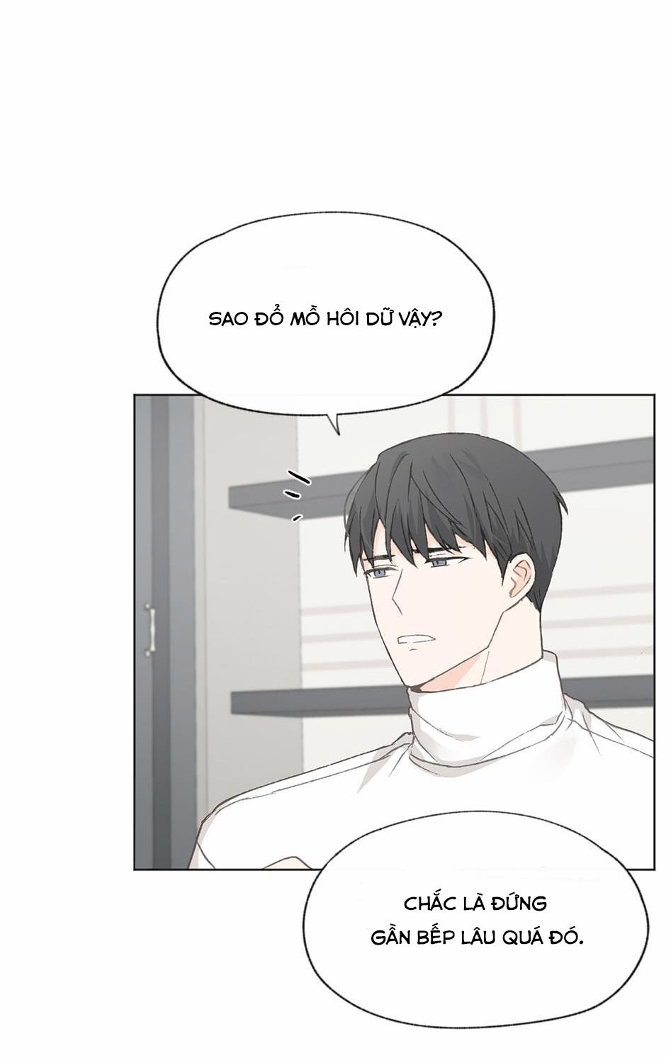 Giữa Yêu Và Ghét 19 trang 14