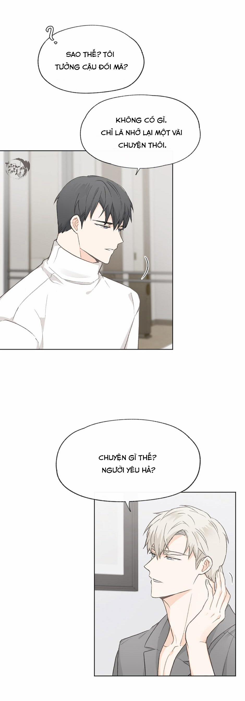 Giữa Yêu Và Ghét 19 trang 23