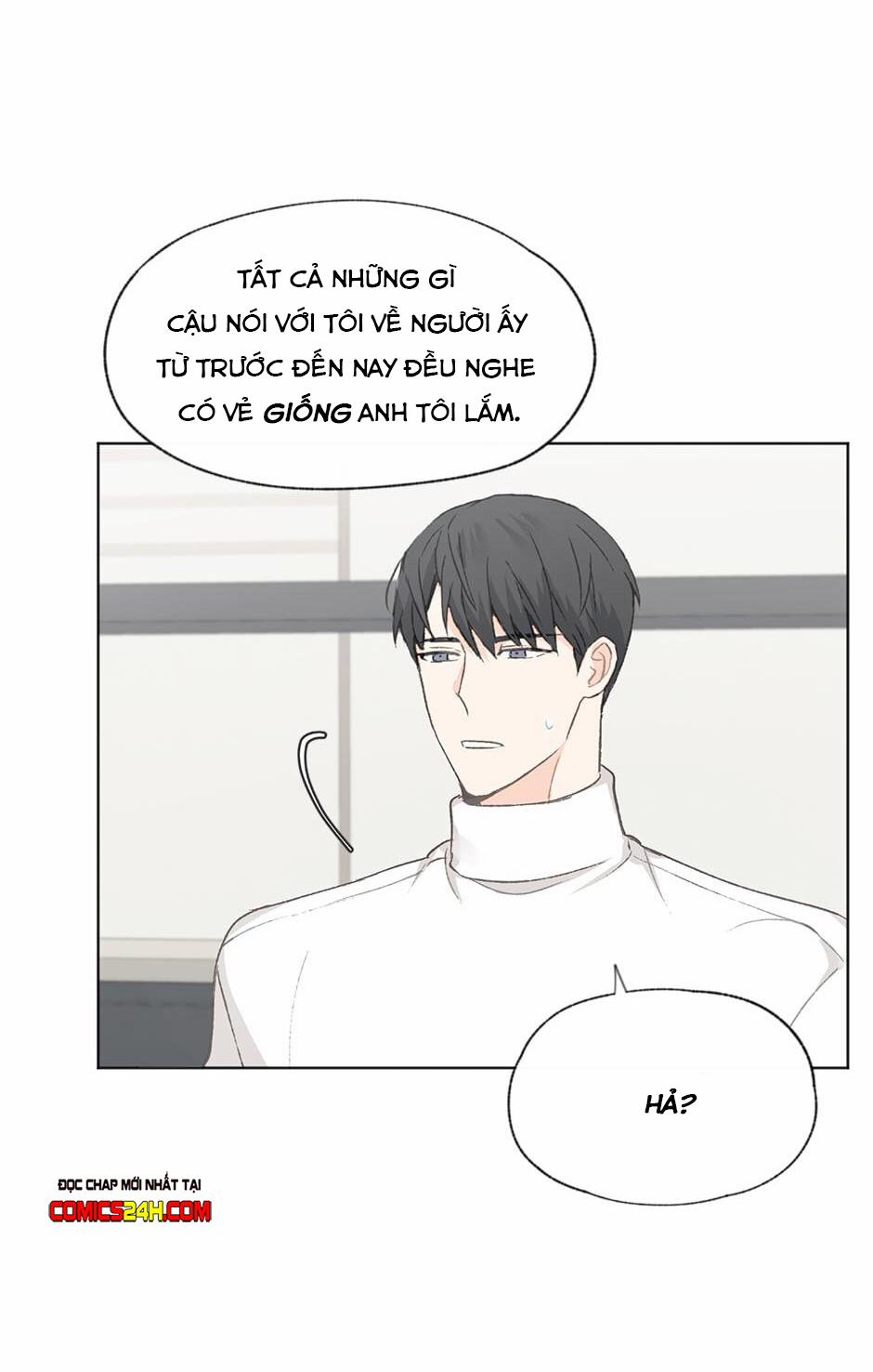 Giữa Yêu Và Ghét 19 trang 27