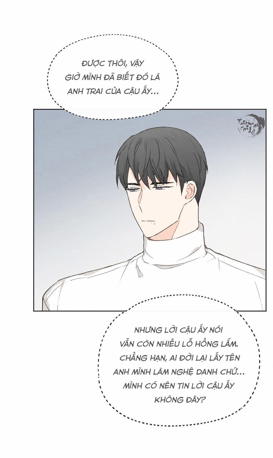 Giữa Yêu Và Ghét 19 trang 36