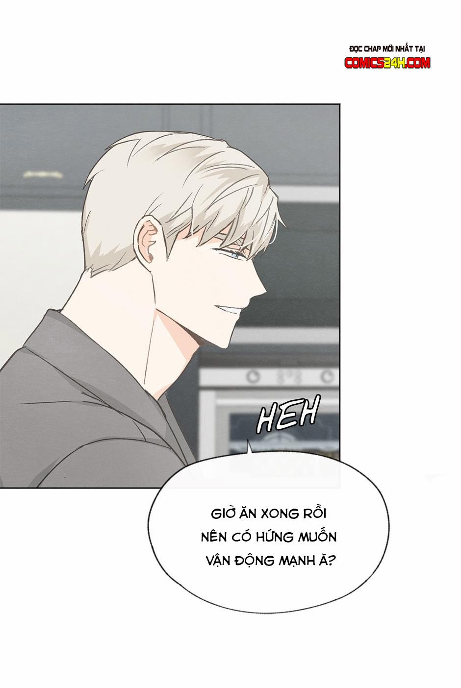 Giữa Yêu Và Ghét 19 trang 40