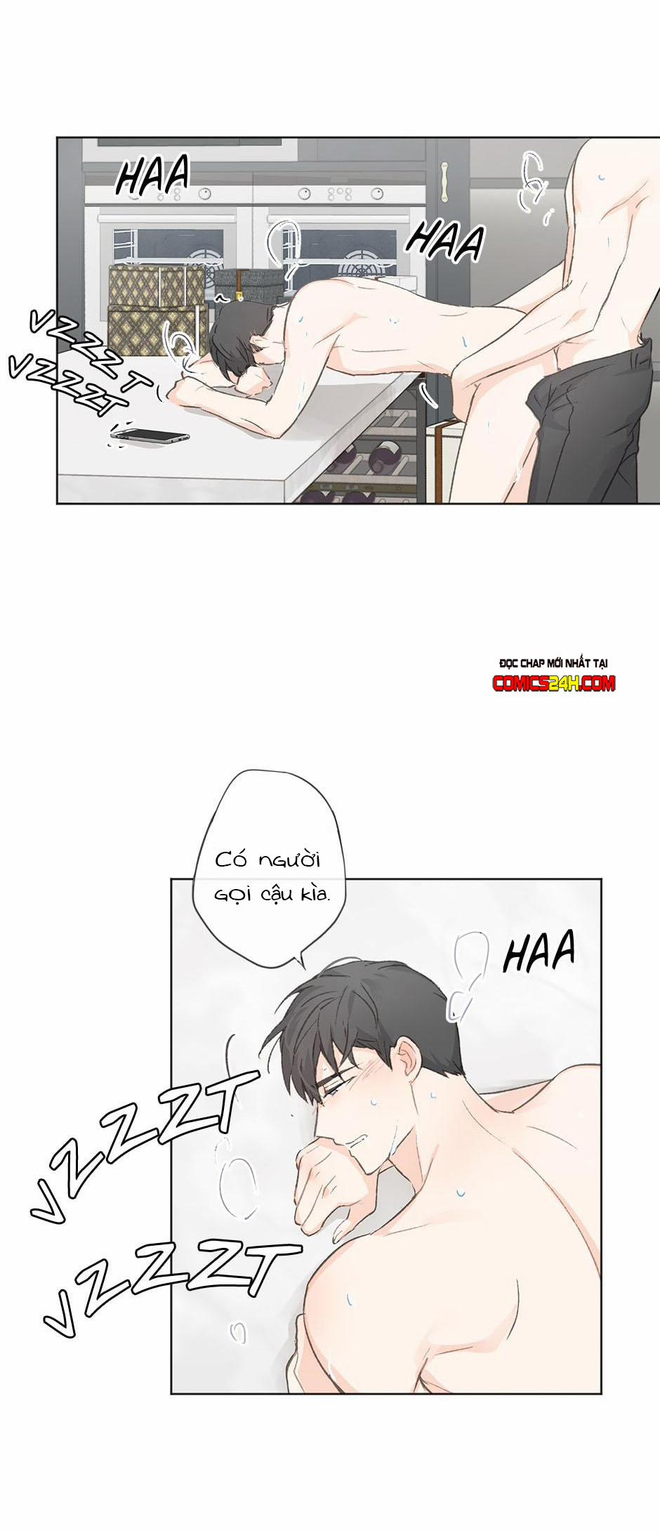 Giữa Yêu Và Ghét 19 trang 45