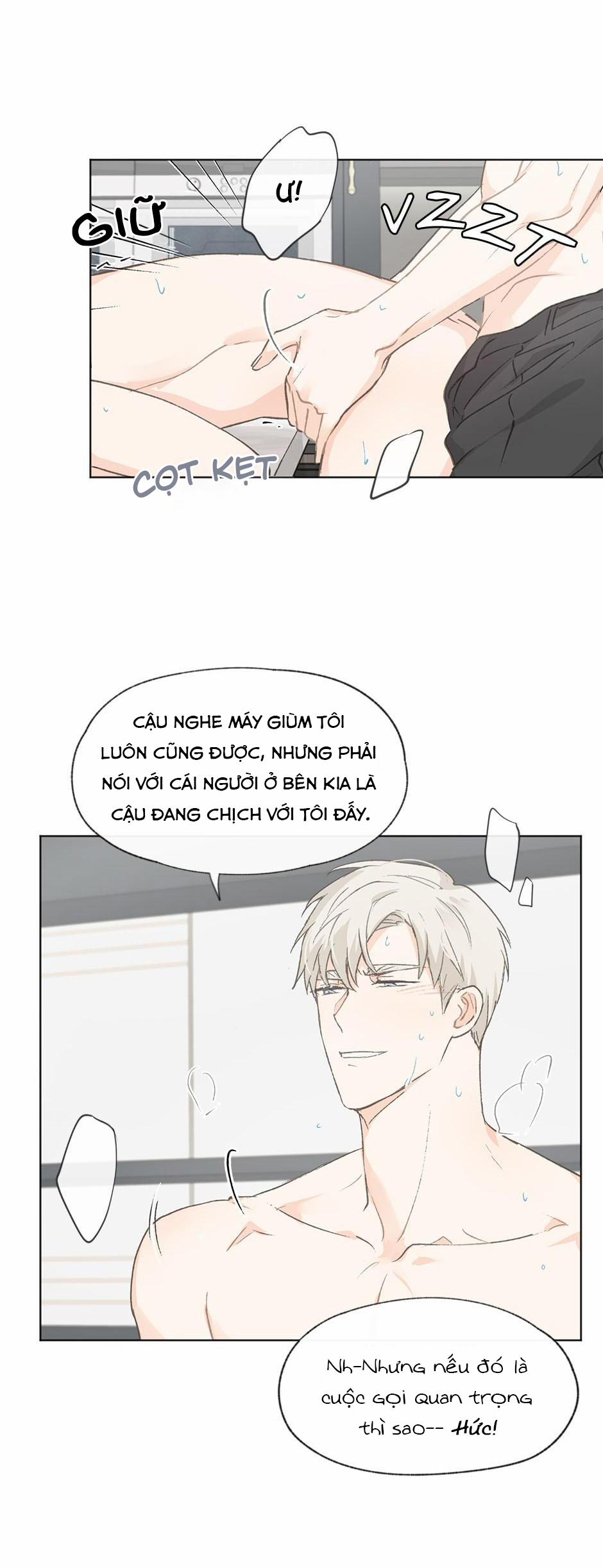 Giữa Yêu Và Ghét 19 trang 46