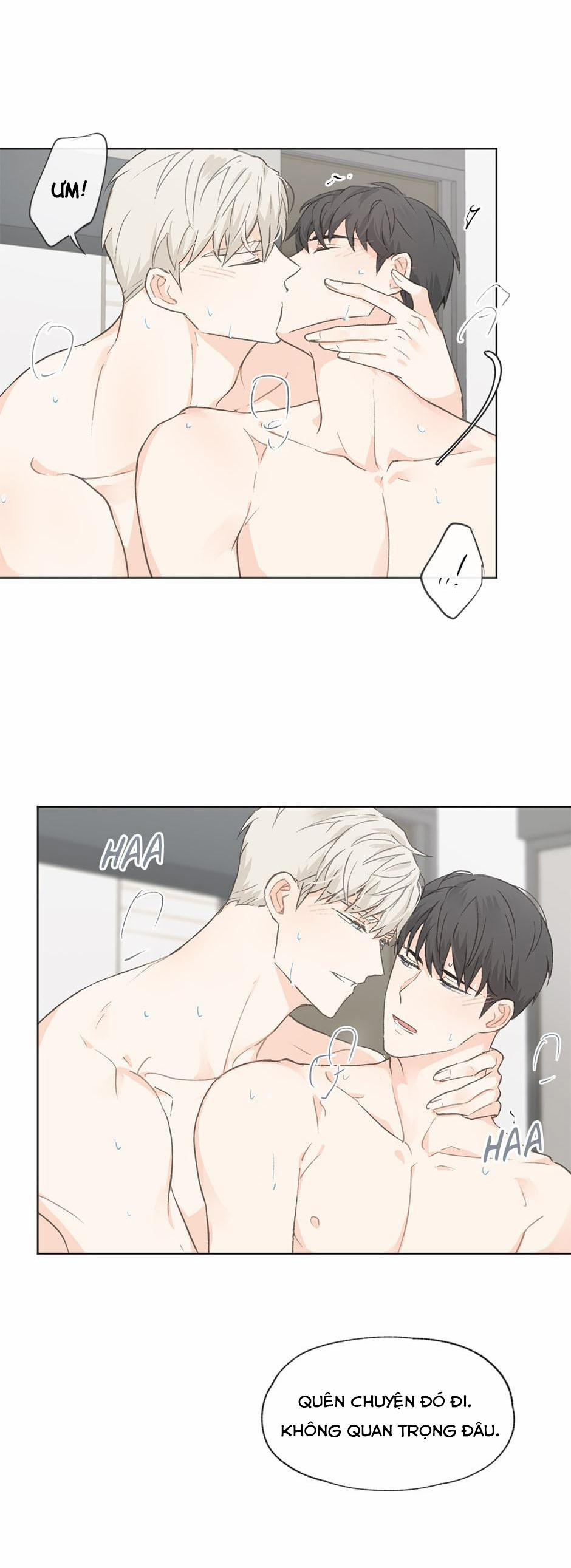 Giữa Yêu Và Ghét 19 trang 47