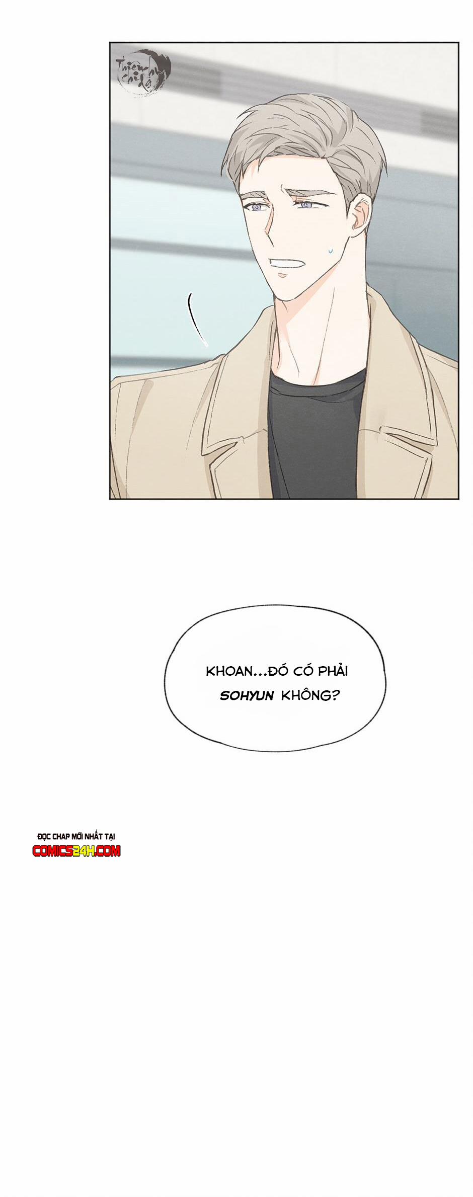 Giữa Yêu Và Ghét 19 trang 56