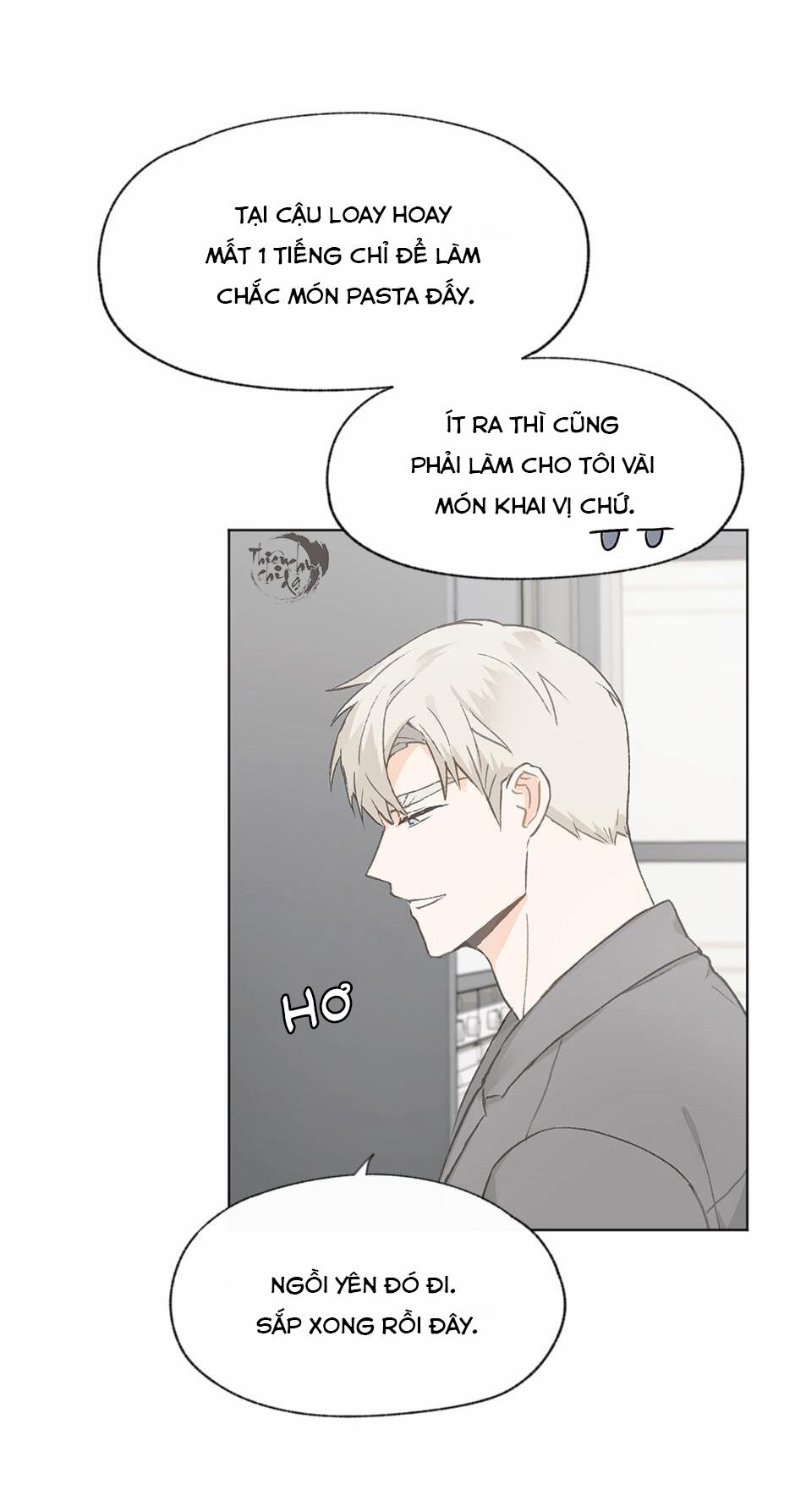 Giữa Yêu Và Ghét 19 trang 6