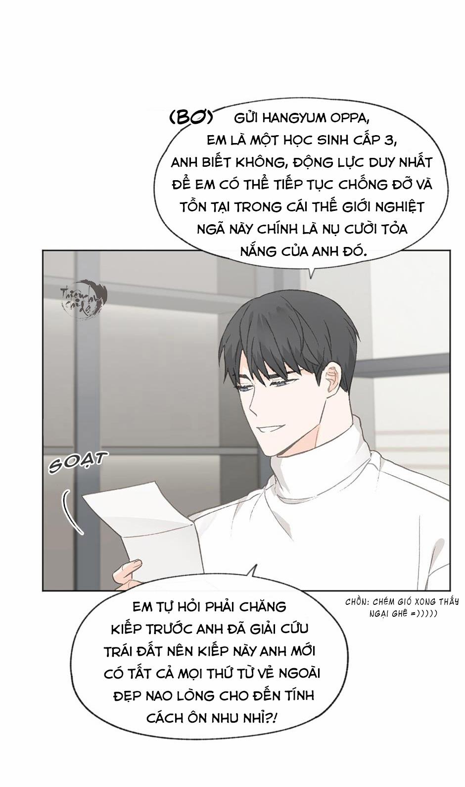 Giữa Yêu Và Ghét 19 trang 9