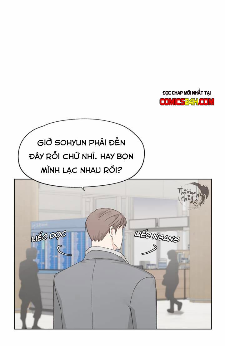 Giữa Yêu Và Ghét 20 trang 1