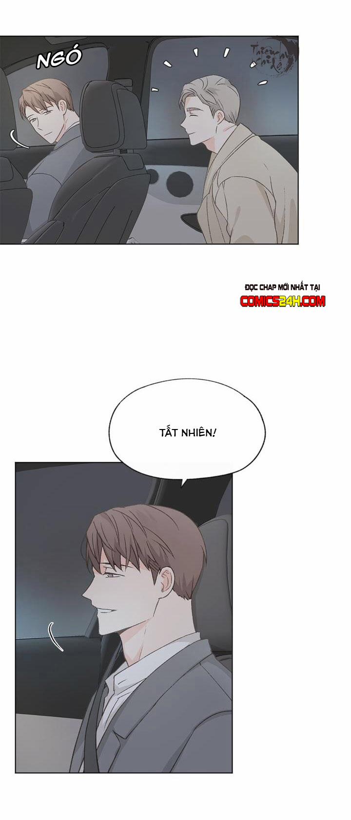 Giữa Yêu Và Ghét 20 trang 16