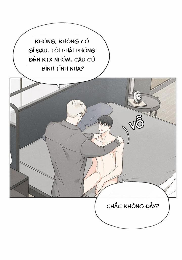 Giữa Yêu Và Ghét 20 trang 33