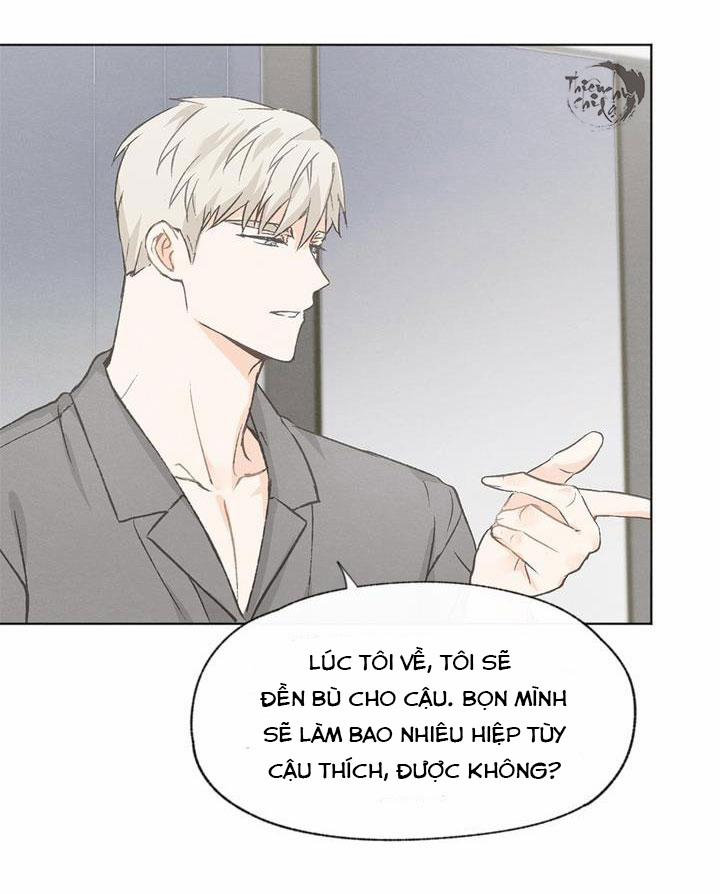 Giữa Yêu Và Ghét 20 trang 35