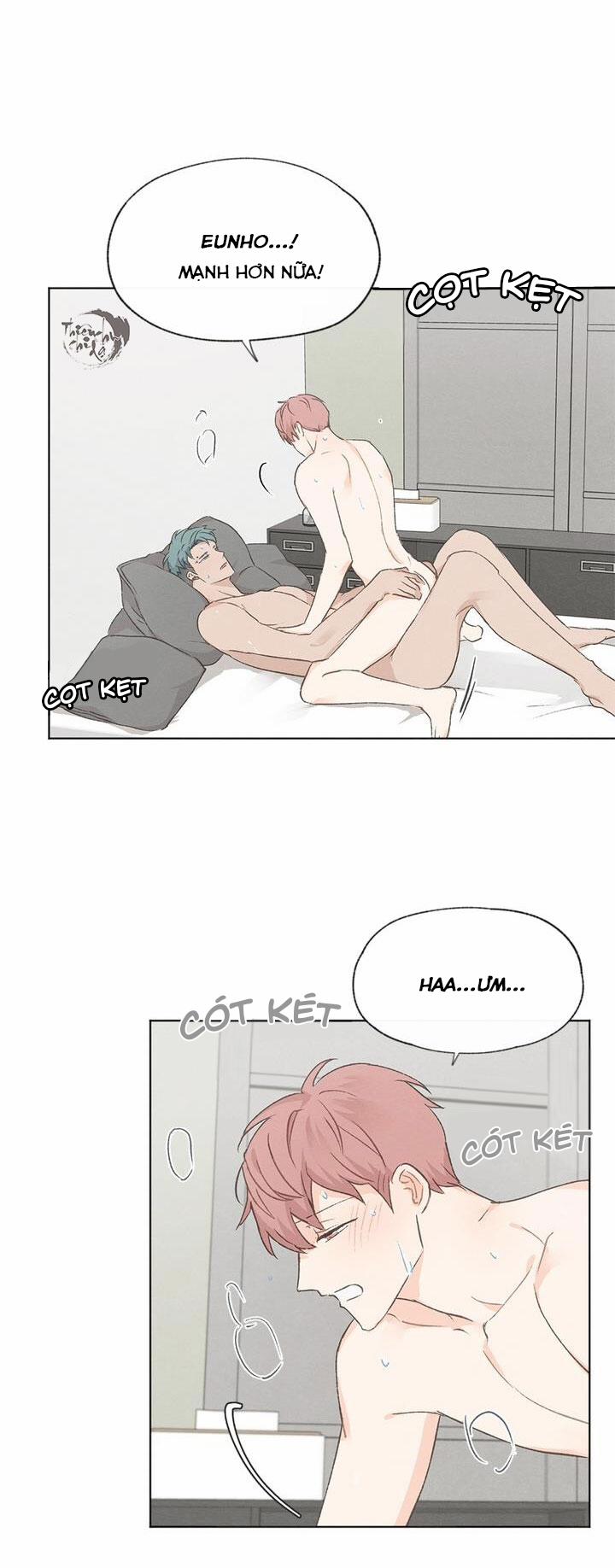 Giữa Yêu Và Ghét 20 trang 40