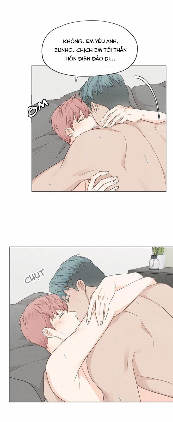 Giữa Yêu Và Ghét 20 trang 43