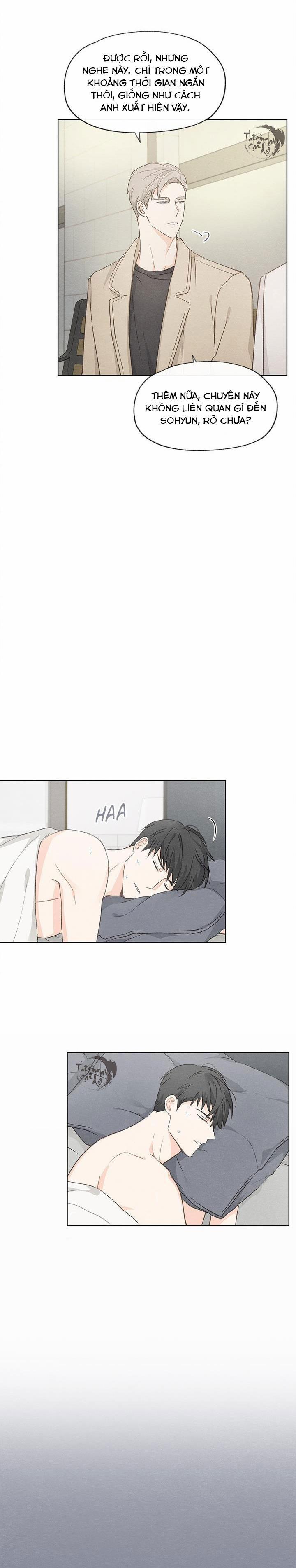 Giữa Yêu Và Ghét 21 trang 15