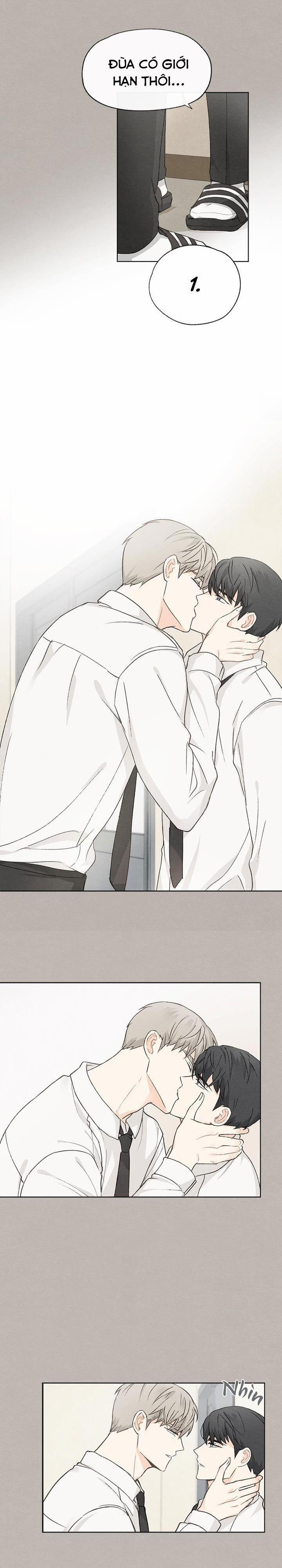 Giữa Yêu Và Ghét 23 trang 5