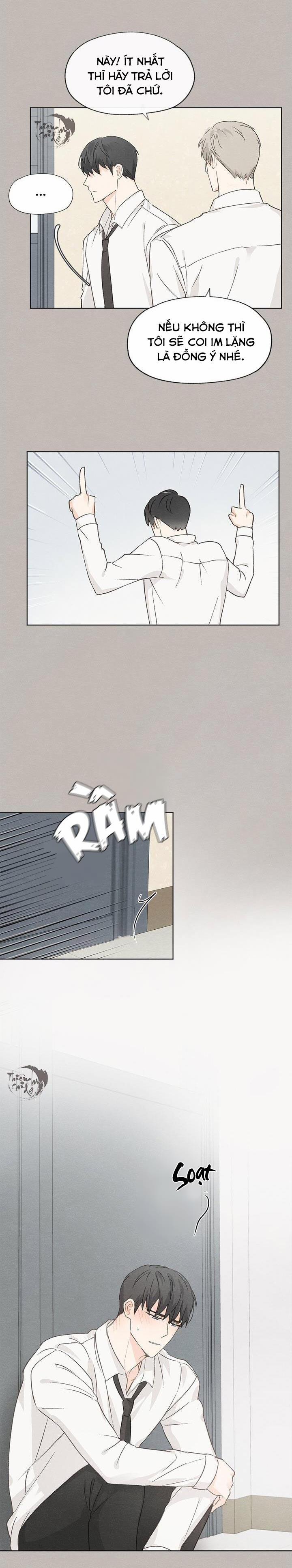 Giữa Yêu Và Ghét 23 trang 9