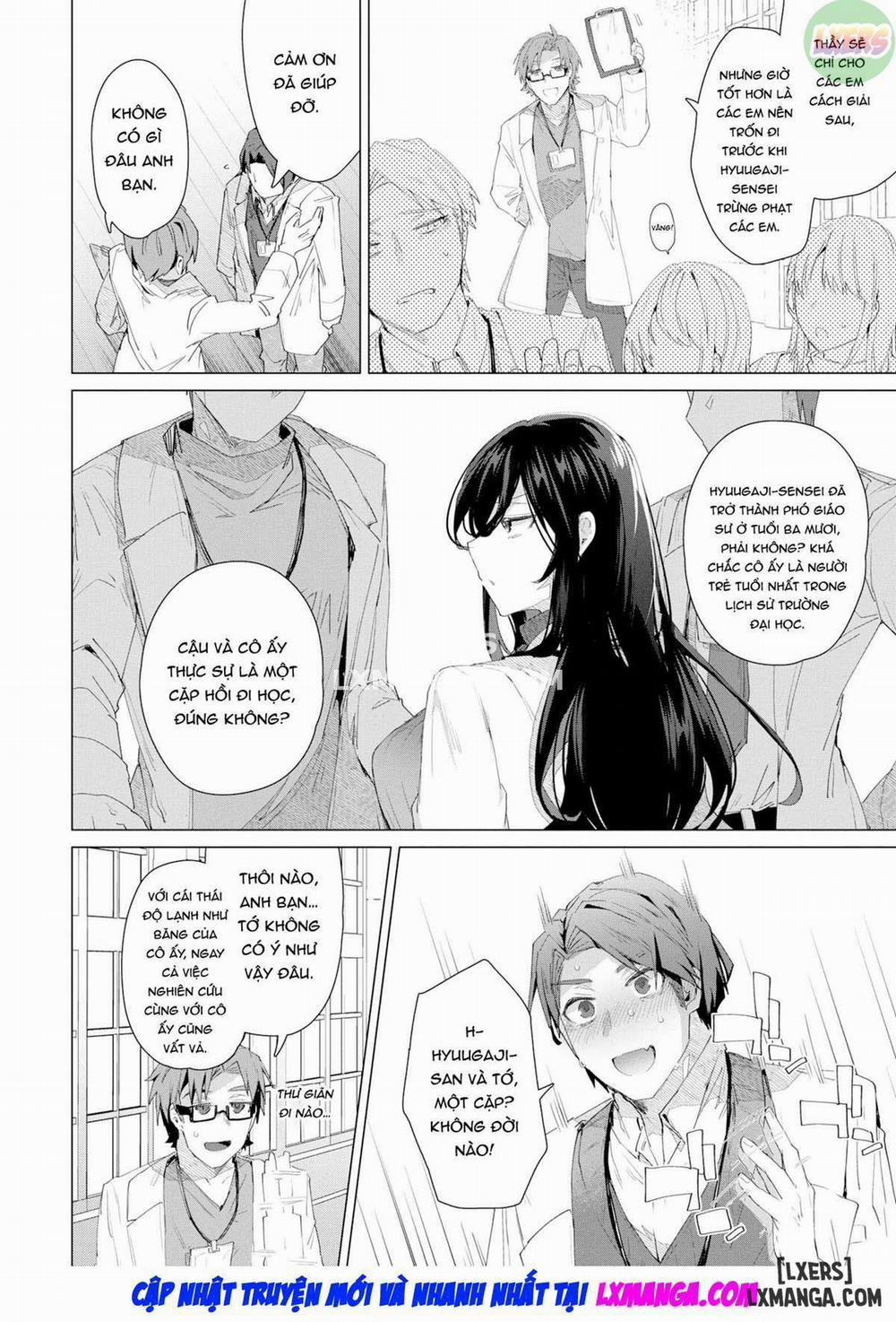 Giường Procrustean 1 trang 2