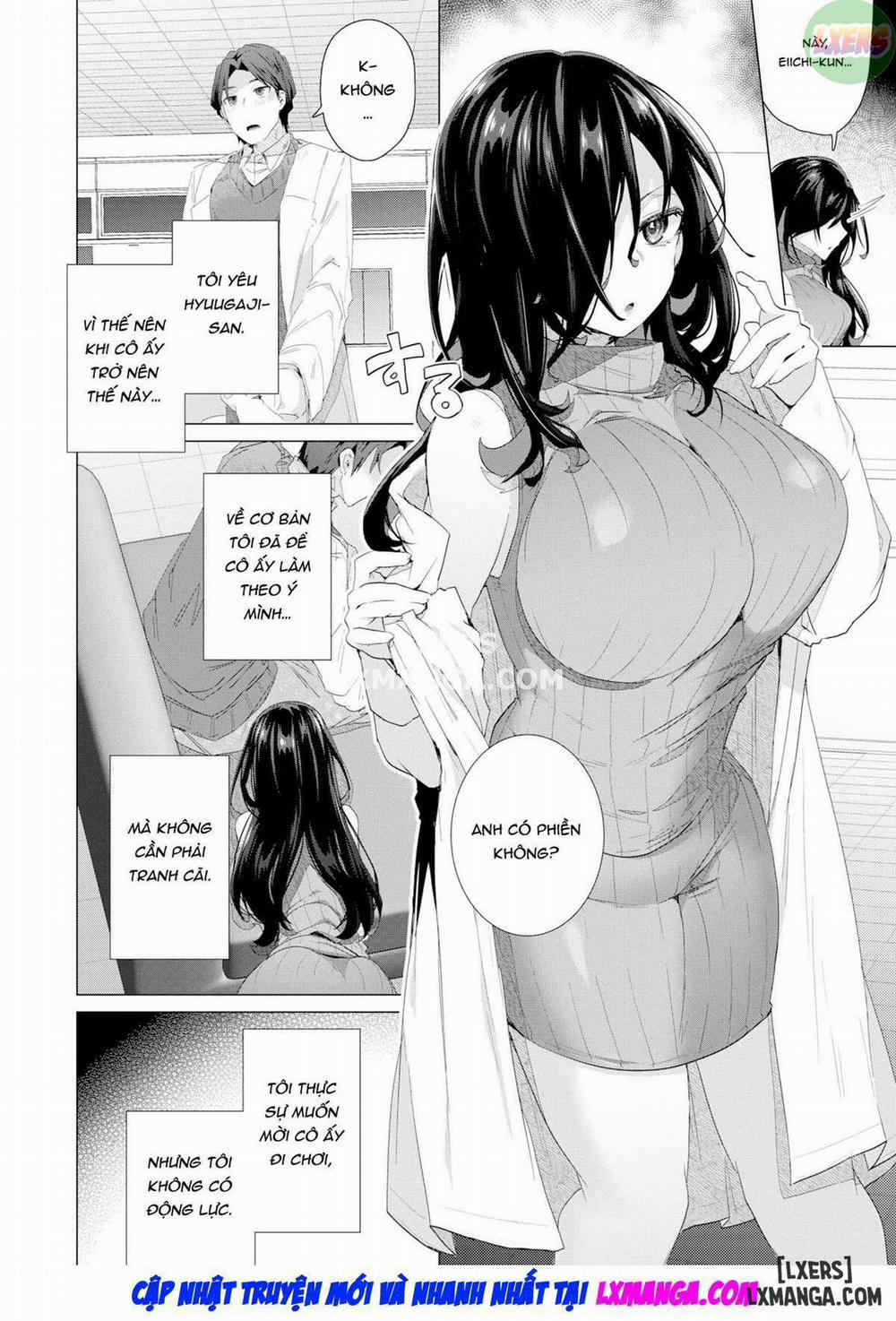 Giường Procrustean 1 trang 4