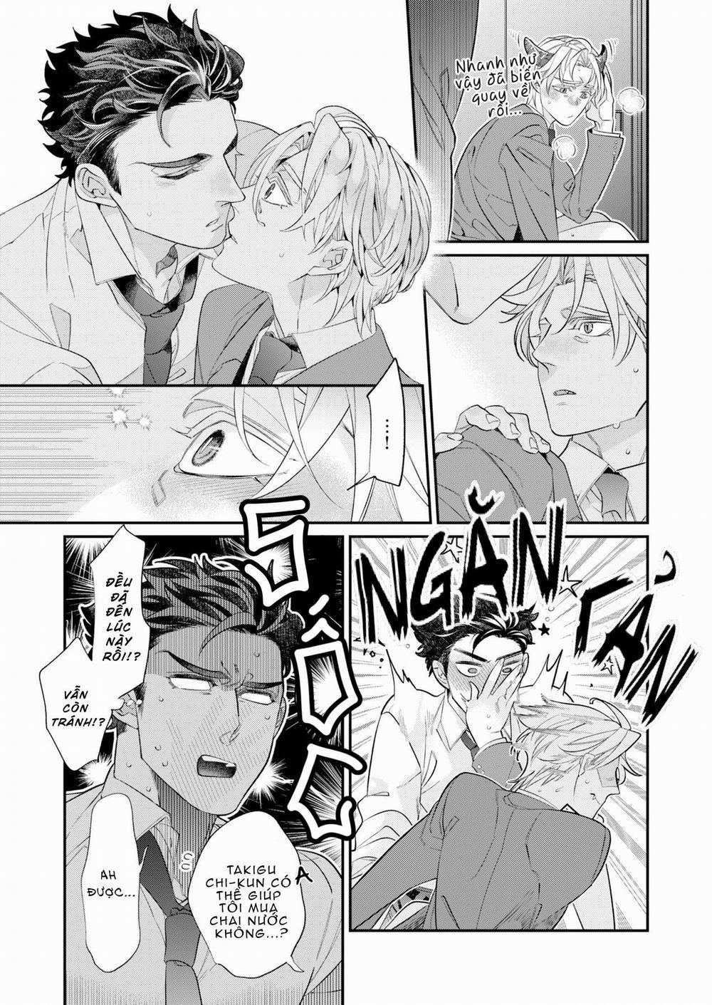 Giúp Tiền Bối Quỷ Dâm Dục Trị Bệnh Liệt Dương 2 trang 10