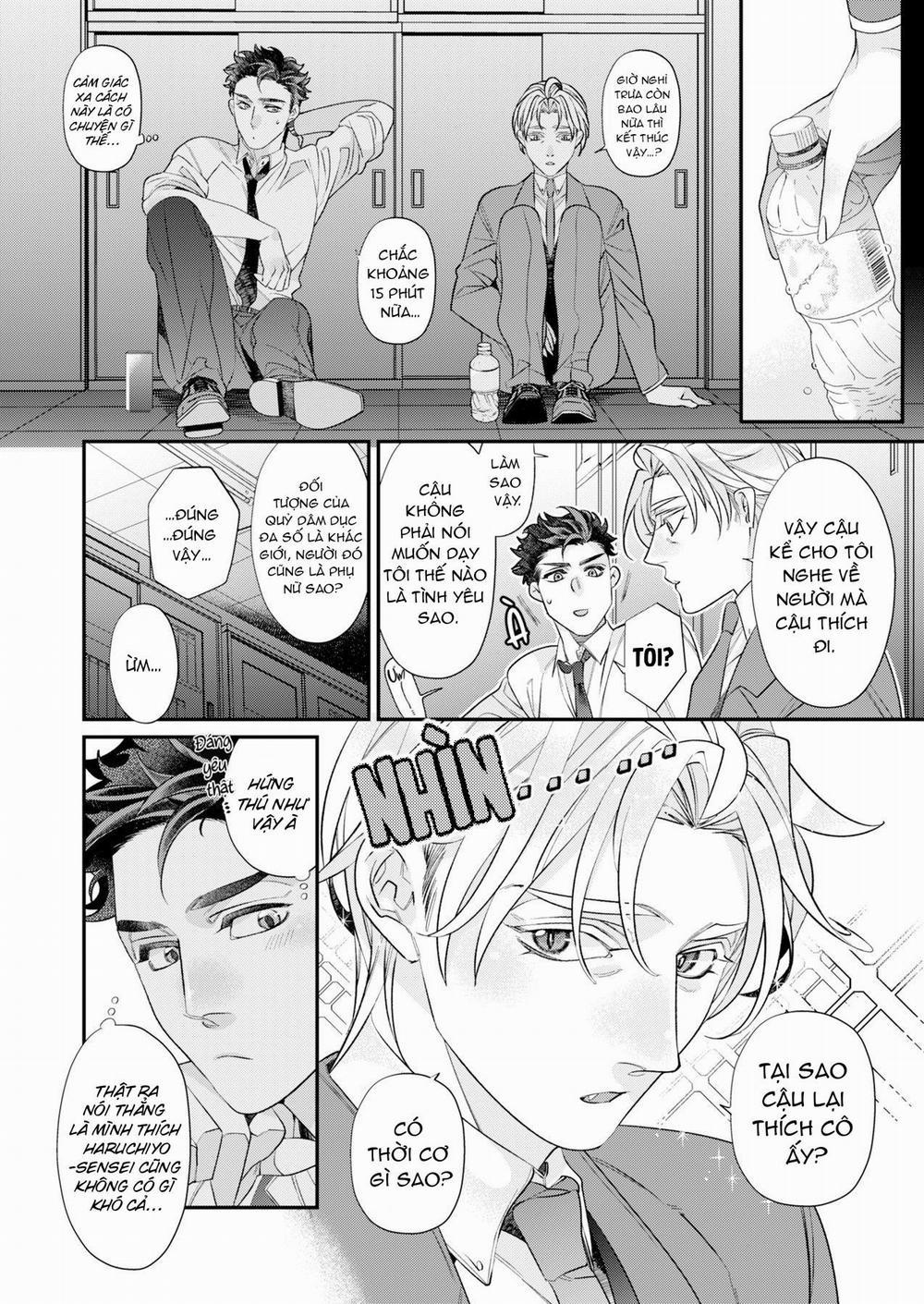 Giúp Tiền Bối Quỷ Dâm Dục Trị Bệnh Liệt Dương 2 trang 11